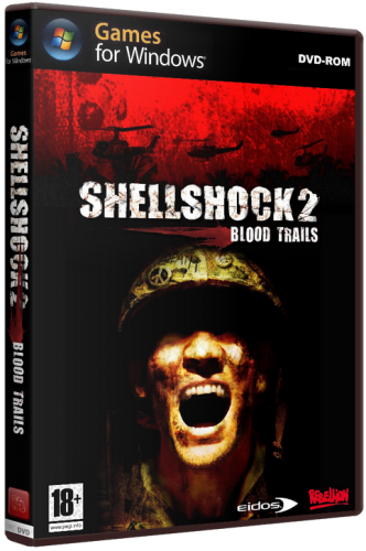 ShellShock 2: Кровавый след / ShellShock 2: Blood Trails (2009) PC | RePack от R.G. NoLimits-Team GameS