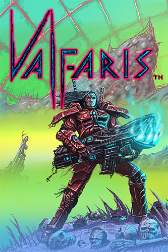 Valfaris (2019) PC | RePack от FitGirl