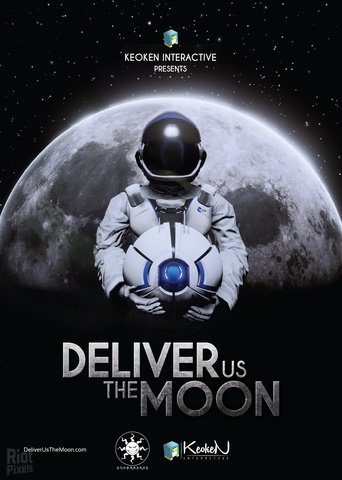 Deliver Us the Moon [v1.0.3 + Саундтрек] (2019) PC | RePack от FitGirl