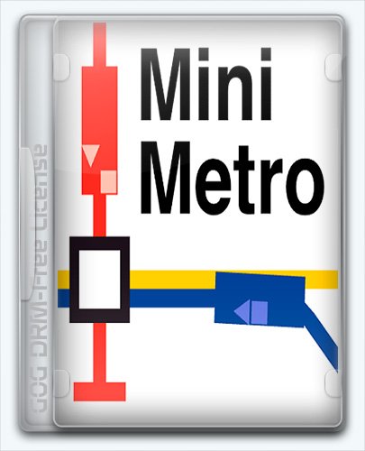 Mini Metro (2015) PC | Лицензия