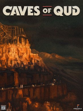 Caves of Qud [v2.0.195.0 Beta] (2015) PC | Лицензия