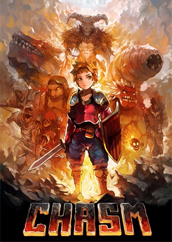Chasm [v1.071 + Русская версия] (2018) PC | Лицензия