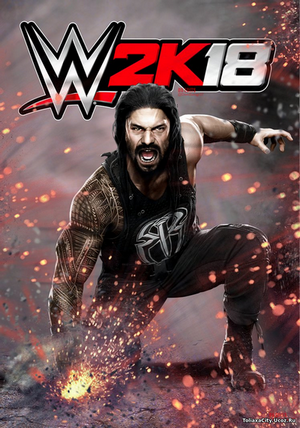 WWE 2K18 (2017) PC | Лицензия [Scene]