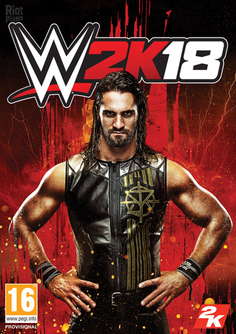 WWE 2K18 + 4 DLC (2017) PC | RePack от FitGirl