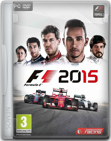 F1 2015 [v.1.0.22.4646] (2015) PC | RePack от =nemos=
