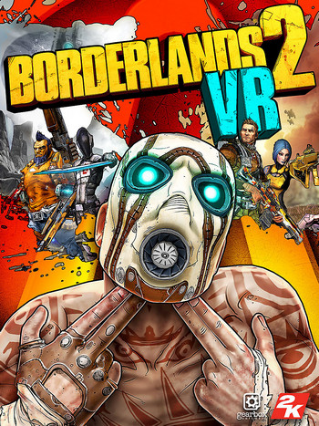 Borderlands 2 VR (2019) PC | Repack by Darck