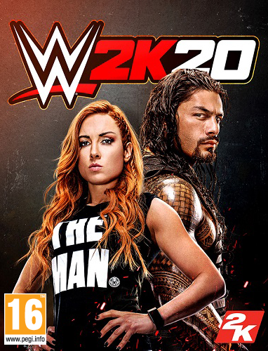 WWE 2K20 - Digital Deluxe Edition (2019) PC | RePack от ElAmigos