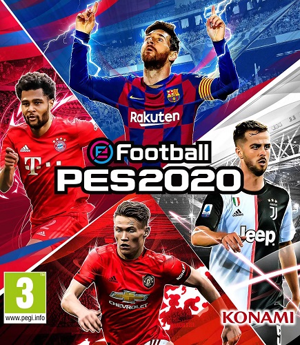 eFootball PES 2020 (2019) PC | Лицензия / Steam-Rip