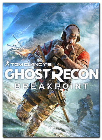 Tom Clancy's Ghost Recon Breakpoint (2019) PC | Пиратка