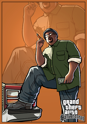 Grand Theft Auto: San Andreas (2005) PC | RePack от HyperHammer