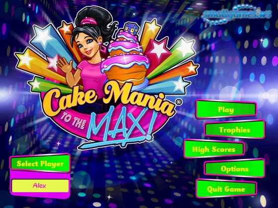 Cake Mania 6: To The Max (2010) PC