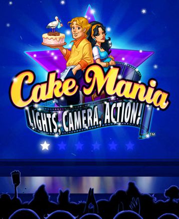 Cake Mania 5: Lights, Camera, Action! (2010) PC | Лицензия