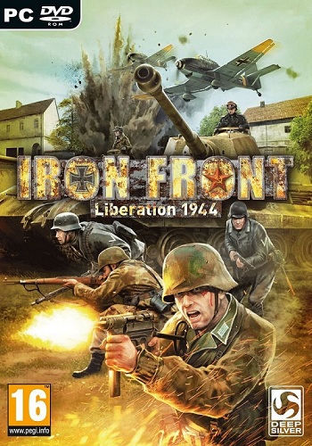 Iron Front: Liberation 1944 [v 1.65 + 1 DLC] (2012) PC | RePack от R.G. Repacker's
