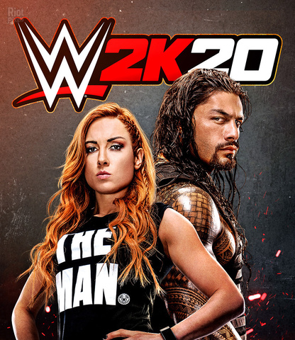WWE 2K20: Digital Deluxe Edition [v1.08 + 7 DLCs] (2019) PC | RePack от FitGirl