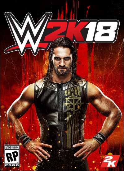 [UPDATE] WWE 2K18 (v1.05|upd. 13.12.2017) - CODEX