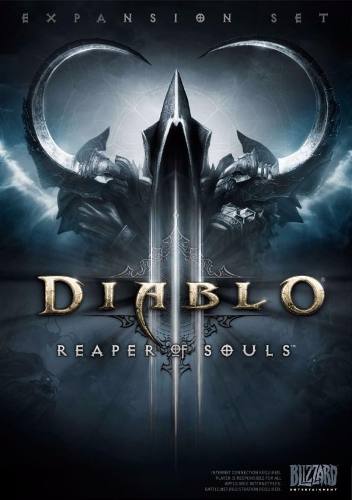 Diablo III: Reaper of Souls - Ultimate Evil Edition (2014) PC | Пиратка