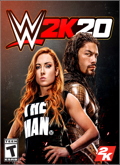 WWE 2K20 - Deluxe Edition [v1.08 + DLC] (2019) PC | RePack от xatab