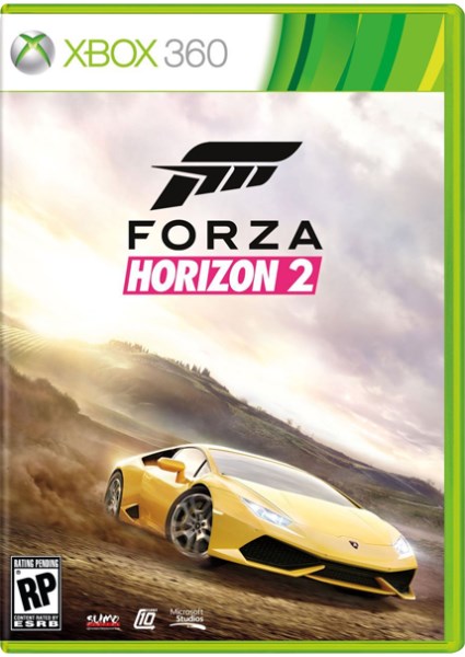 Forza Horizon 2 [RUSSOUND / FULL / JTAG] (2014) Xbox360 | Лицензия
