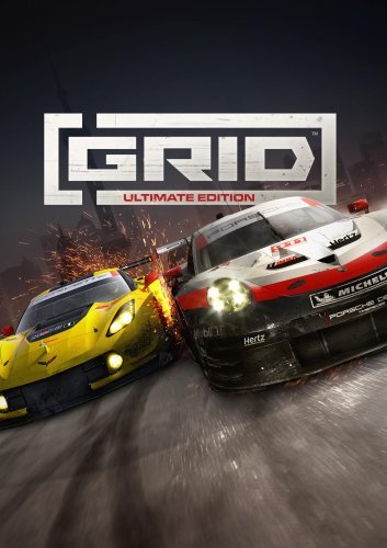GRID: Ultimate Edition (2019) PC | RePack от xatab