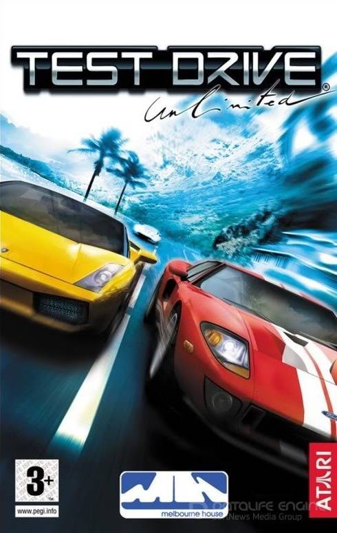 Test Drive Unlimited HFG [1.68/1.0 RC1] (2018) PC | RePack от Nill