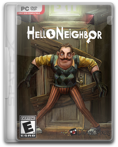 Hello Neighbor [v 1.4] (2017) PC | RePack от SpaceX