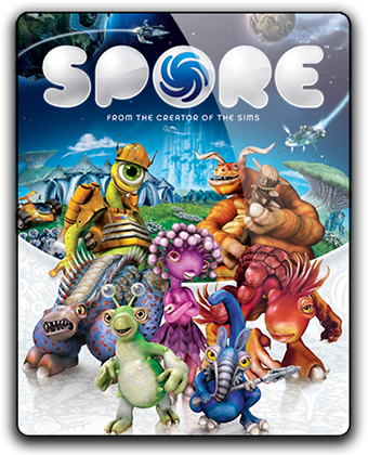 SPORE Collection (2008-2016) PC | RePack от qoob