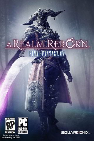 Final Fantasy XIV A Realm Reborn (2013) PC | Online-only