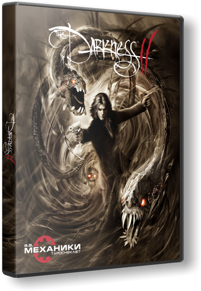 The Darkness 2: Limited Edition (2012) PC | RePack от R.G. Механики