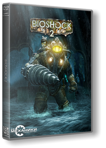 BioShock 2 (2010) PC | RiP от R.G. Механики
