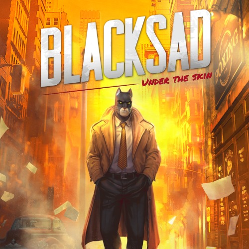 Blacksad: Under the Skin [v 1.0.5] (2019) PC | Repack от xatab