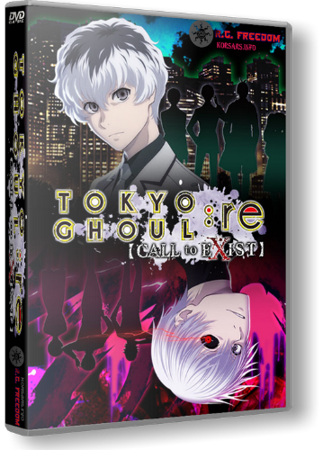 Tokyo Ghoul:re Call to Exist (2019) PC | RePack от R.G. Freedom