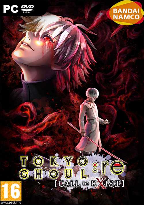 TOKYO GHOUL:re [CALL to EXIST] (2019) | PC Repack by Destroysi