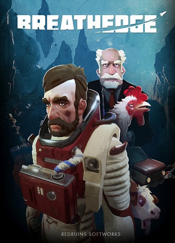 Breathedge [v1.0.0.0] (2021) PC | Лицензия [GOG]