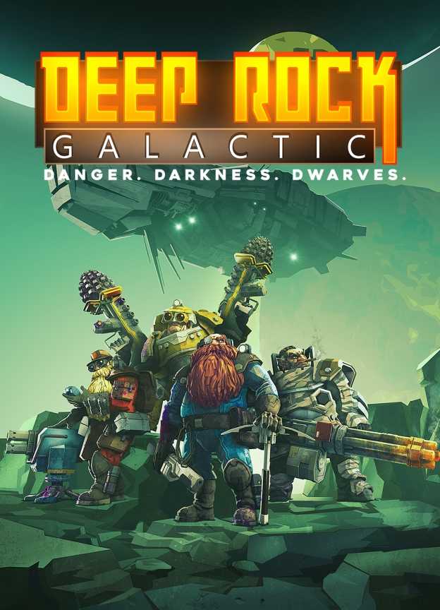 Deep Rock Galactic [v 0.25.32673.0 | Early Access] (2018) PC | RePack от Pioneer