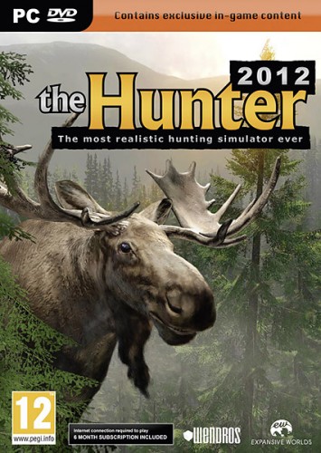 The Hunter 2012 [v1.0] (2011) PC | Лицензия