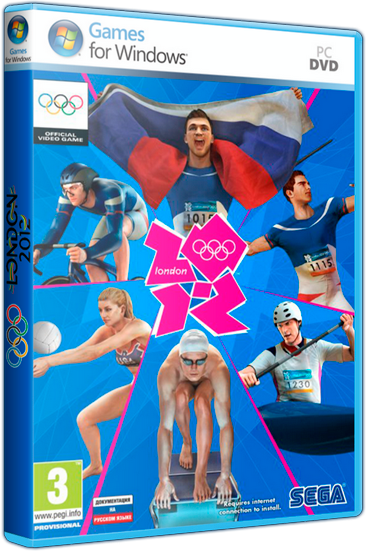 London 2012: The Official Video Game of the Olympic Games (2011-2012) PC | RePack от R.G. Catalyst