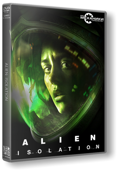 Alien: Isolation - Collection [Update 9] (2014) PC | RePack от R.G. Механики