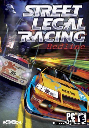 Street Legal Racing: Redline slrr by Jack V3 (2014) PC | Repack от Jack