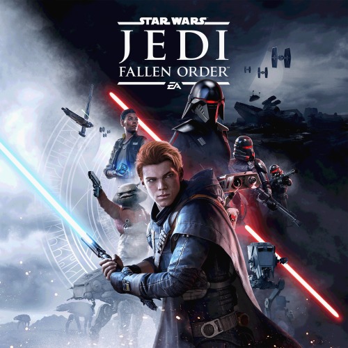 Star Wars Jedi: Fallen Order - Deluxe Edition (2019) PC | RePack от xatab