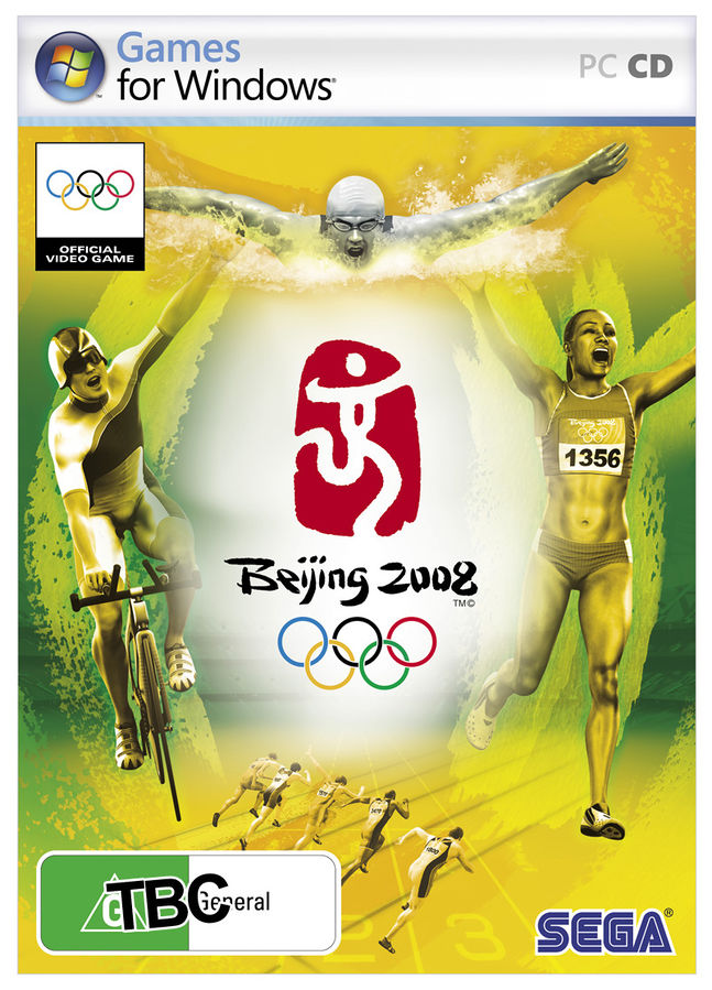 Пекин / Beijing 2008 (2008) PC