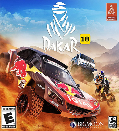 Dakar 18 [v.03] (2018) RePack от FitGirl