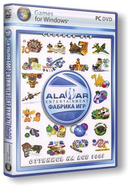 Сборник игр от Alawar [500 игр] (2010-2016) PC | Лицензия