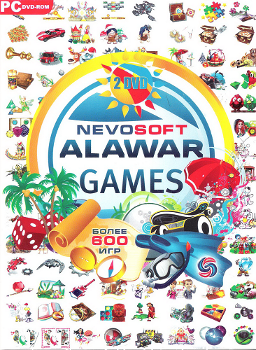 Сборник игр от Alawar PC | Пиратка