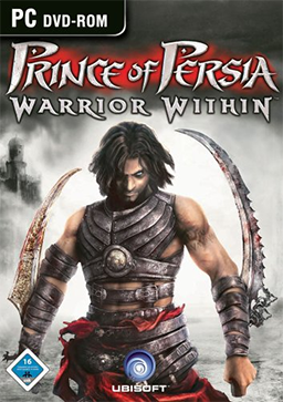 Prince of Persia - Warrior Within (2004) PC | Repack by MOP030B от Zlofenix