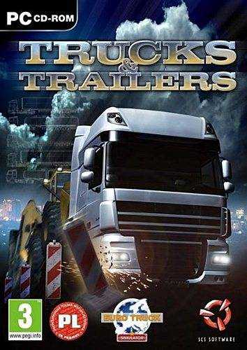 Trucks and Trailers (2011) | Пиратка