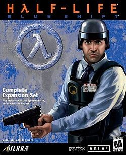 Half-Life - Blue Shift (1998) PC | Пиратка