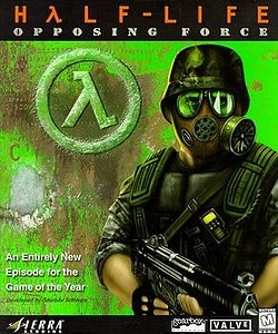 Half-Life - Opposing Force (1998) PC | Пиратка