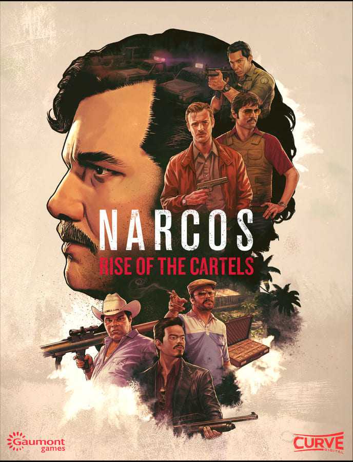 Narcos: Rise of the Cartels (2019) | RePack от R.G. Механики