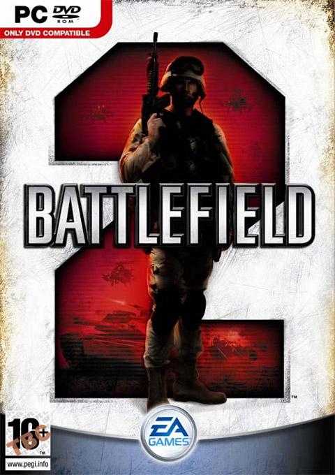 Battlefield 2 + Special Forces (2005) | Repack от Canek77