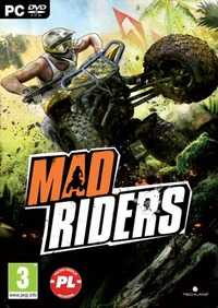 Mad Riders (2012) PC | RePack от R.G. Механики